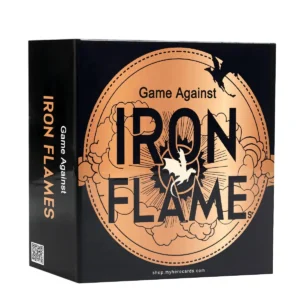 Game Against Iron Flame