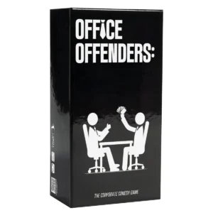 Office Offender: The Corporate Comedy Card Game