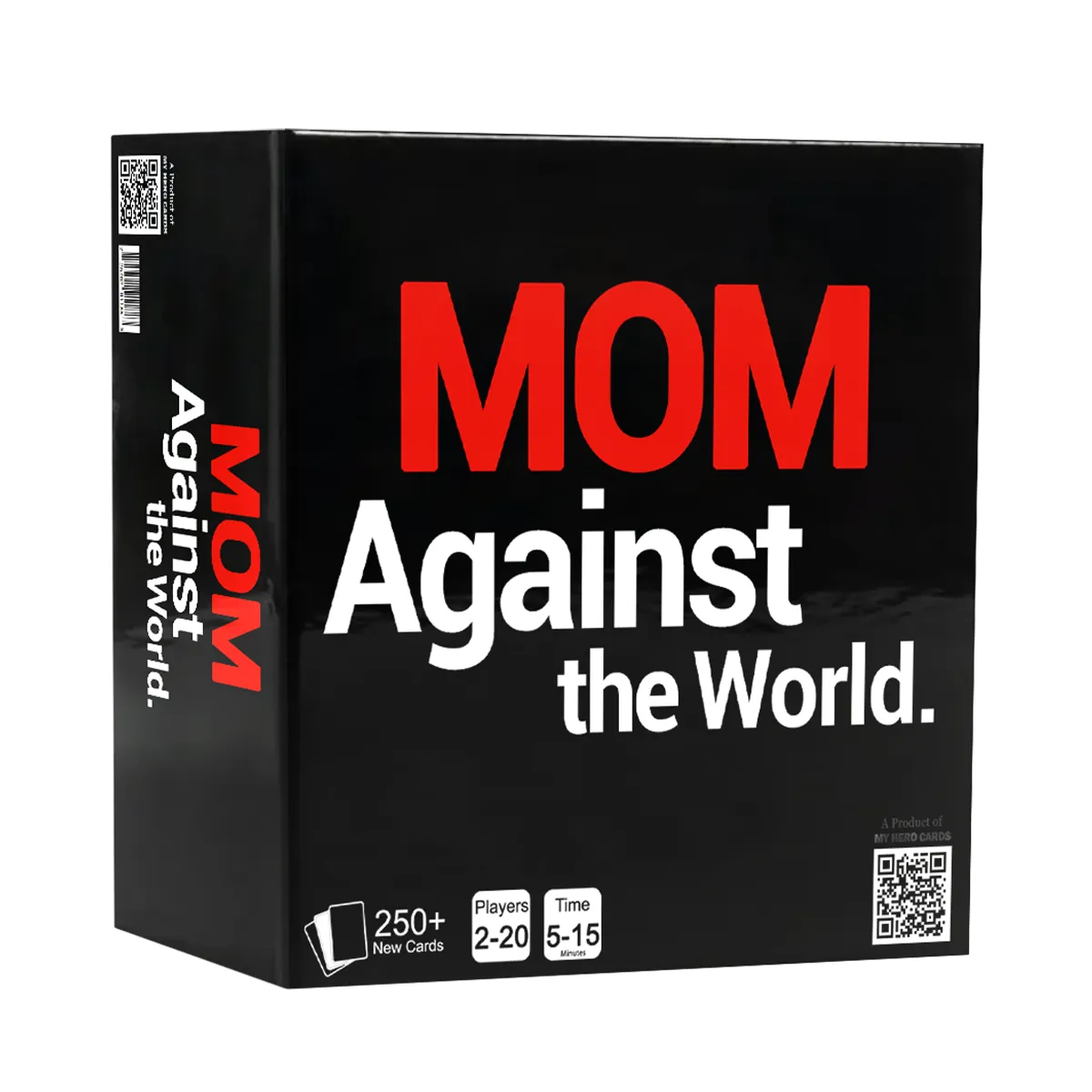 Mom Against The World Mom Against The World