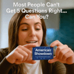 American Showdown- A Trivia Game Based on American History