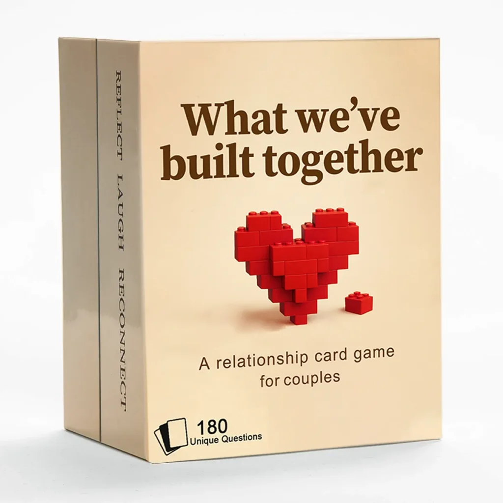 What we have built together- Couples Edition