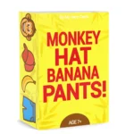 Monkey Hat Banana Pants