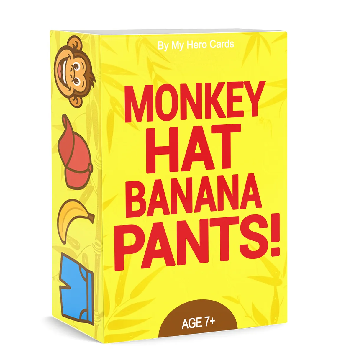 Monkey Hat Banana Pants Monkey Hat Banana Pants