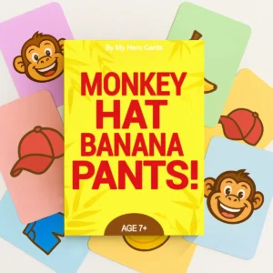 Monkey Hat Banana Pants