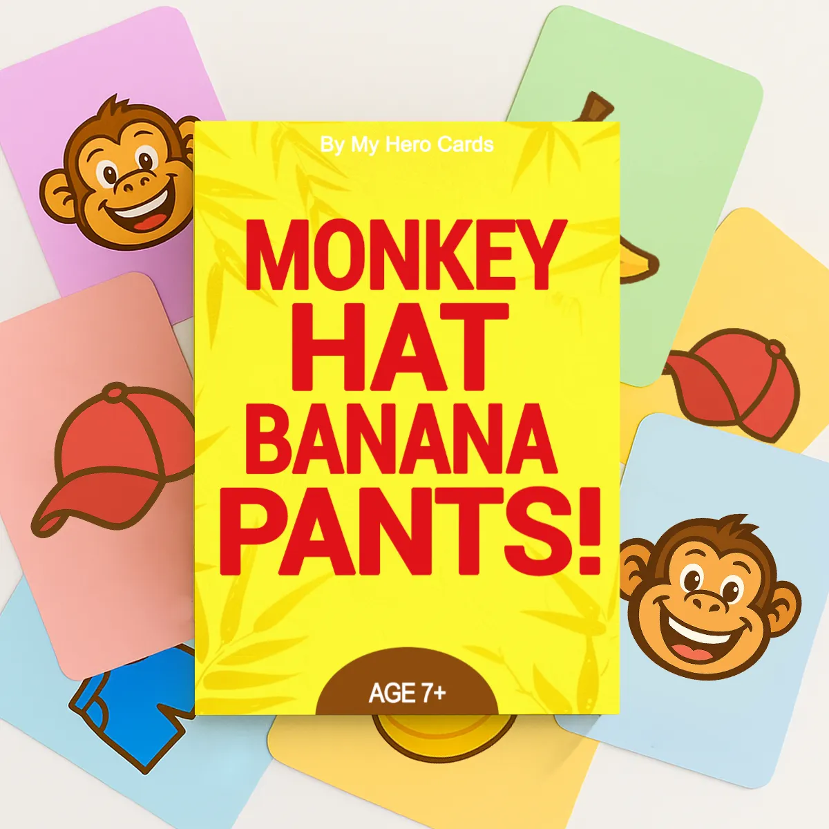 Monkey Hat Banana Pants Monkey Hat Banana Pants