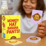 Monkey Hat Banana Pants