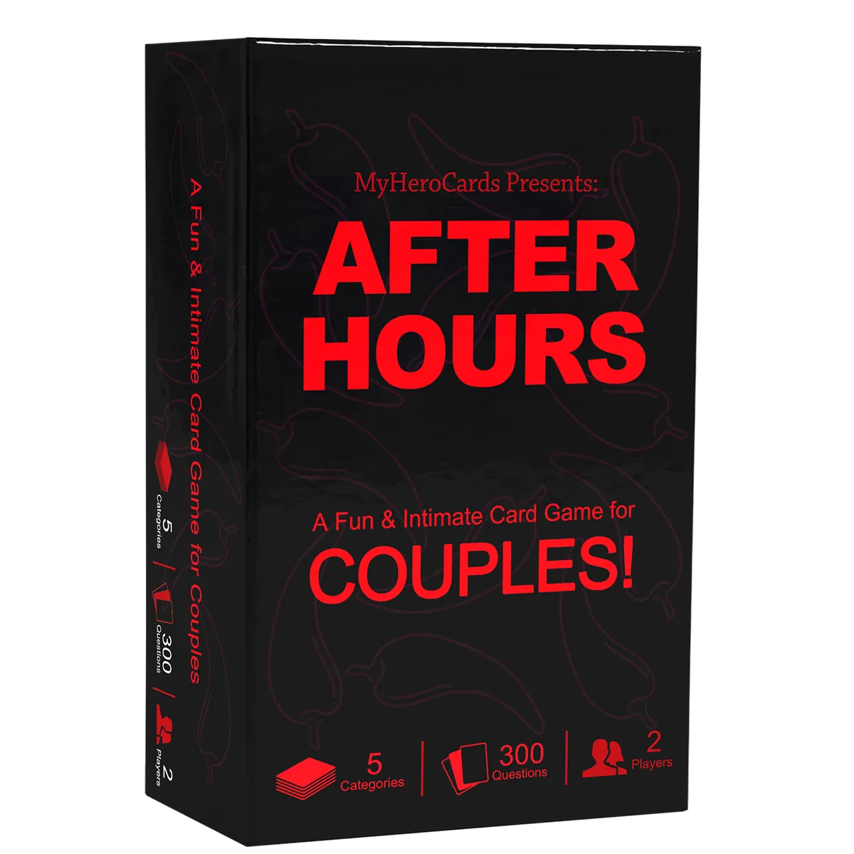 Fun & Intimate Card Game for Couples Fun & Intimate Card Game for Couples
