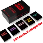 Fun & Intimate Card Game for Couples