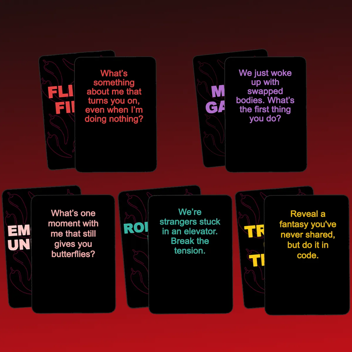 After Hours- Fun & Intimate Card Game for Couples Fun & Intimate Card Game for Couples