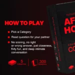 Fun & Intimate Card Game for Couples