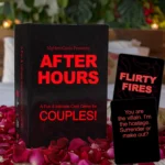 Fun & Intimate Card Game for Couples