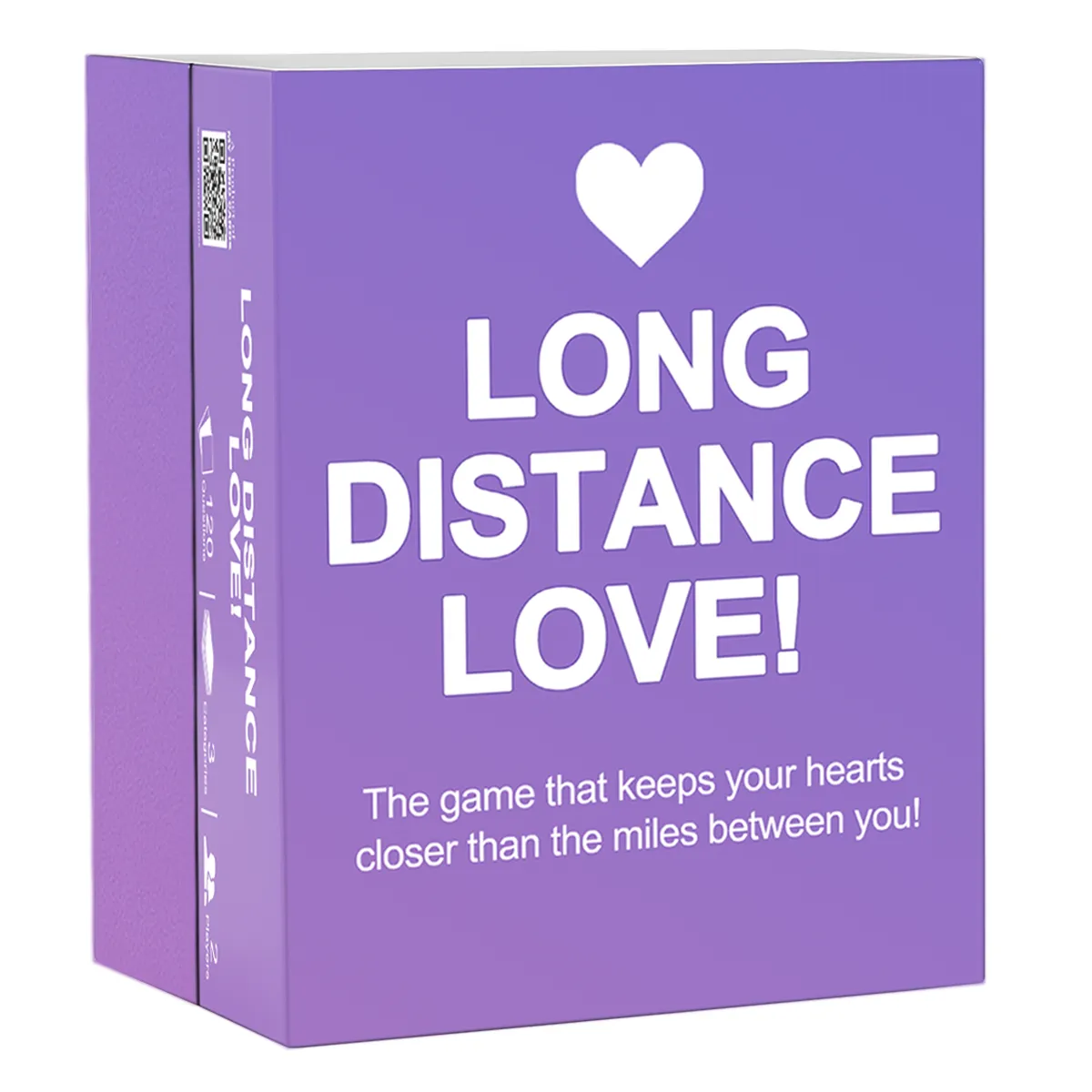 Long Distance Love Couples Card Game Long Distance Love Couples Card Game