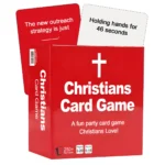 Christians Card Game- A Fun Party Card Game Christians Love!