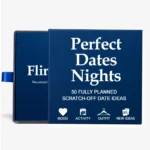 Perfect Date Nights Ideas Scratch-OFF Date Ideas