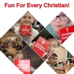 Christian Cards Game