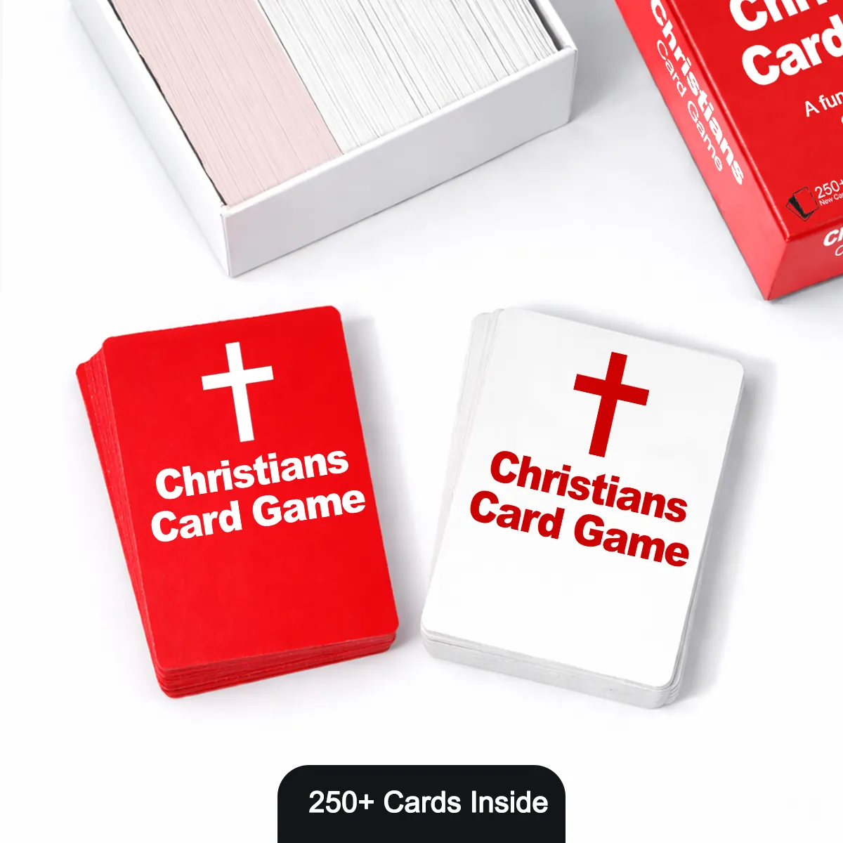 Christian Cards Game