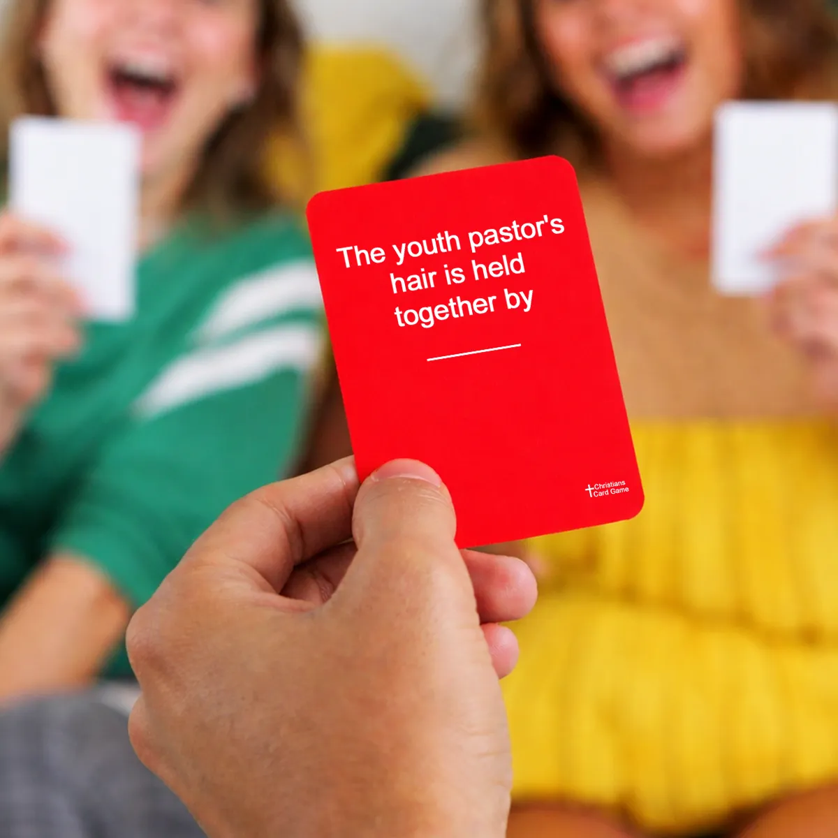Christian Cards Game