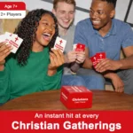 Christian Cards Game