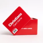Christians Card Game- A Fun Party Card Game Christians Love!