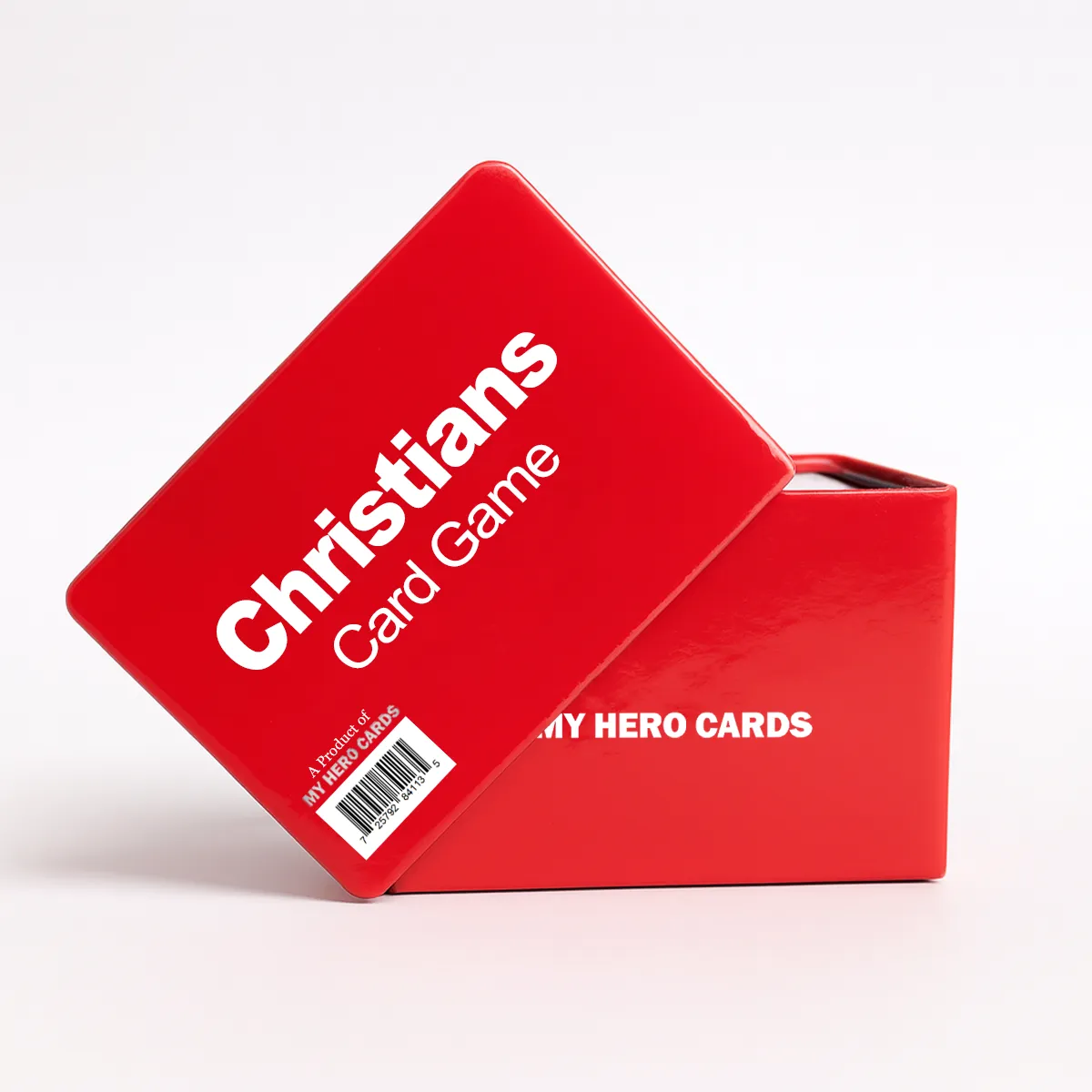 Christians Card Game- A Fun Party Card Game Christians Love!