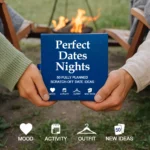 Perfect Date Nights Ideas Scratch-OFF Date Ideas