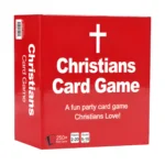 Christians Card Game- A Fun Party Card Game Christians Love!