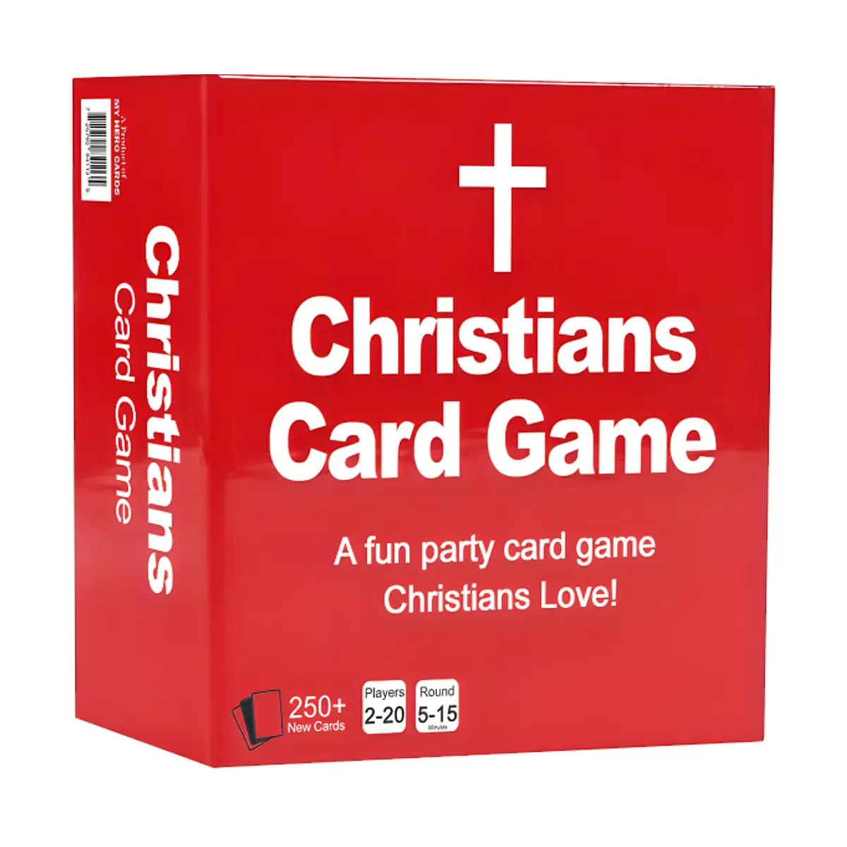 Christians Card Game- A Fun Party Card Game Christians Love!