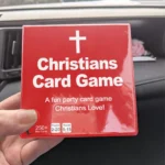Christians Card Game