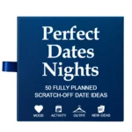 Perfect Date Nights- 50 Fully Planned Scratch-Off Date Ideas