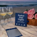 Perfect Date Nights, scratch off fully planned date night ideas.