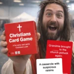 Christian Cards Game