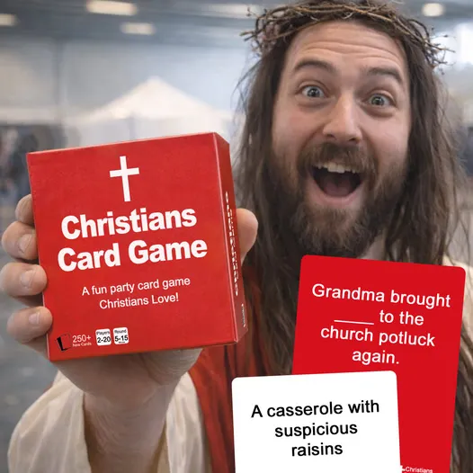 Christian Cards Game Christian Cards Game