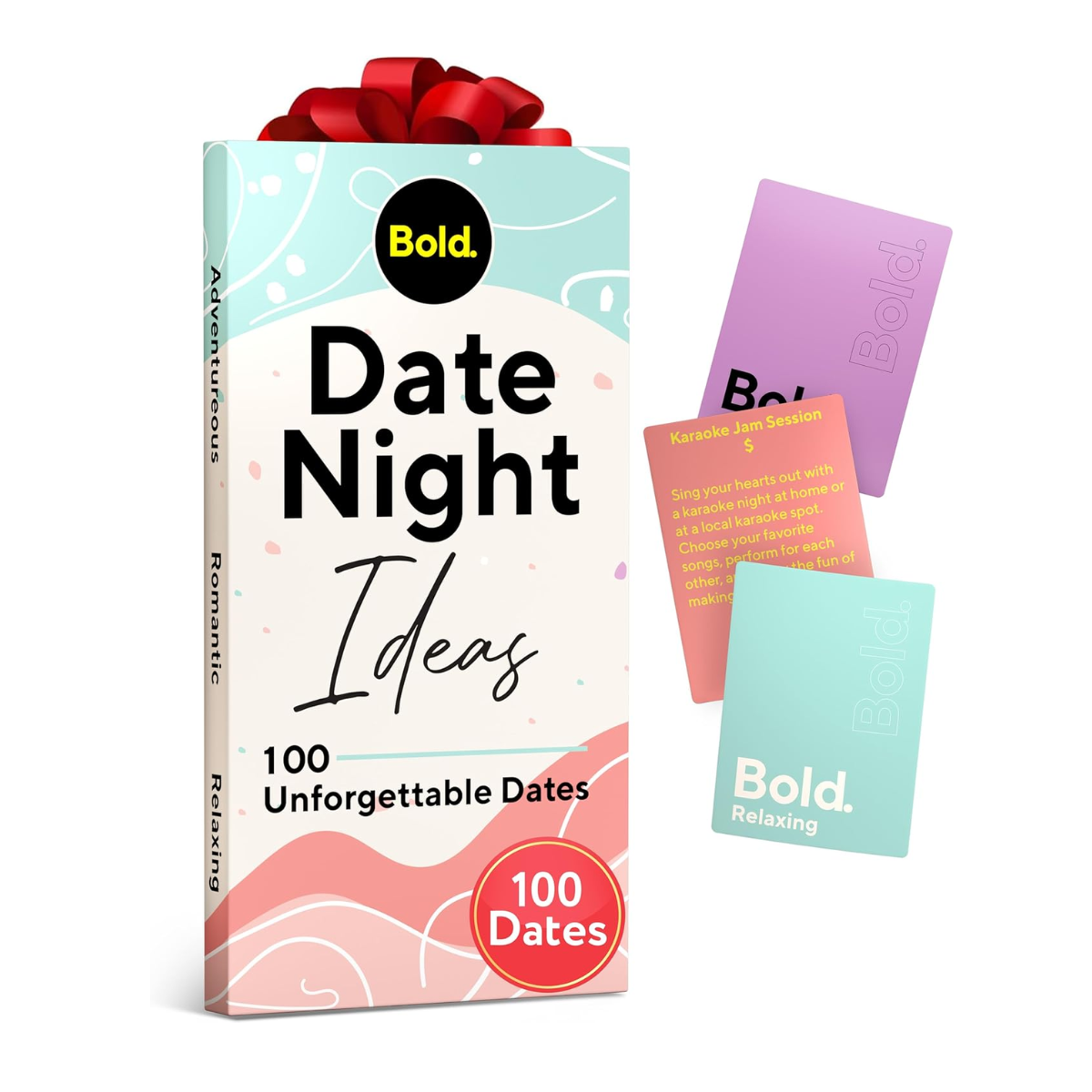 100 Date Night Ideas
