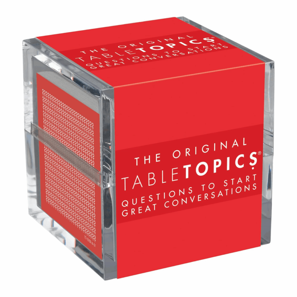 Table Topics (Original)