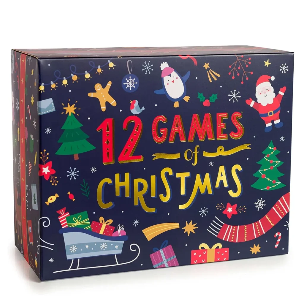 12 Games of Christmas