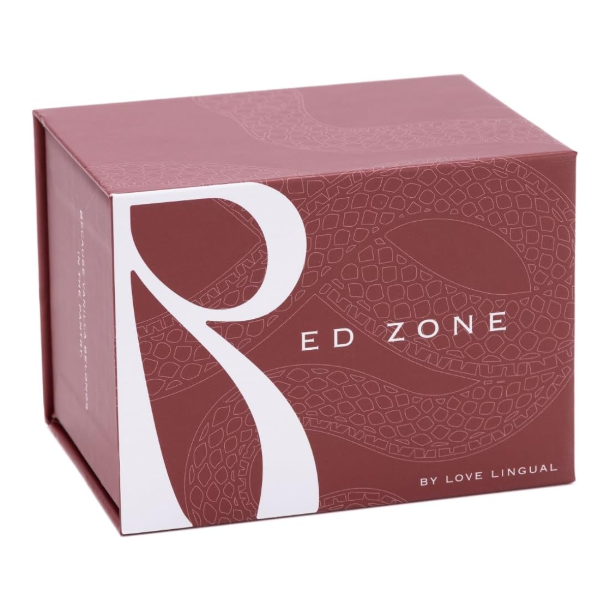 Love Lingual: Red Zone