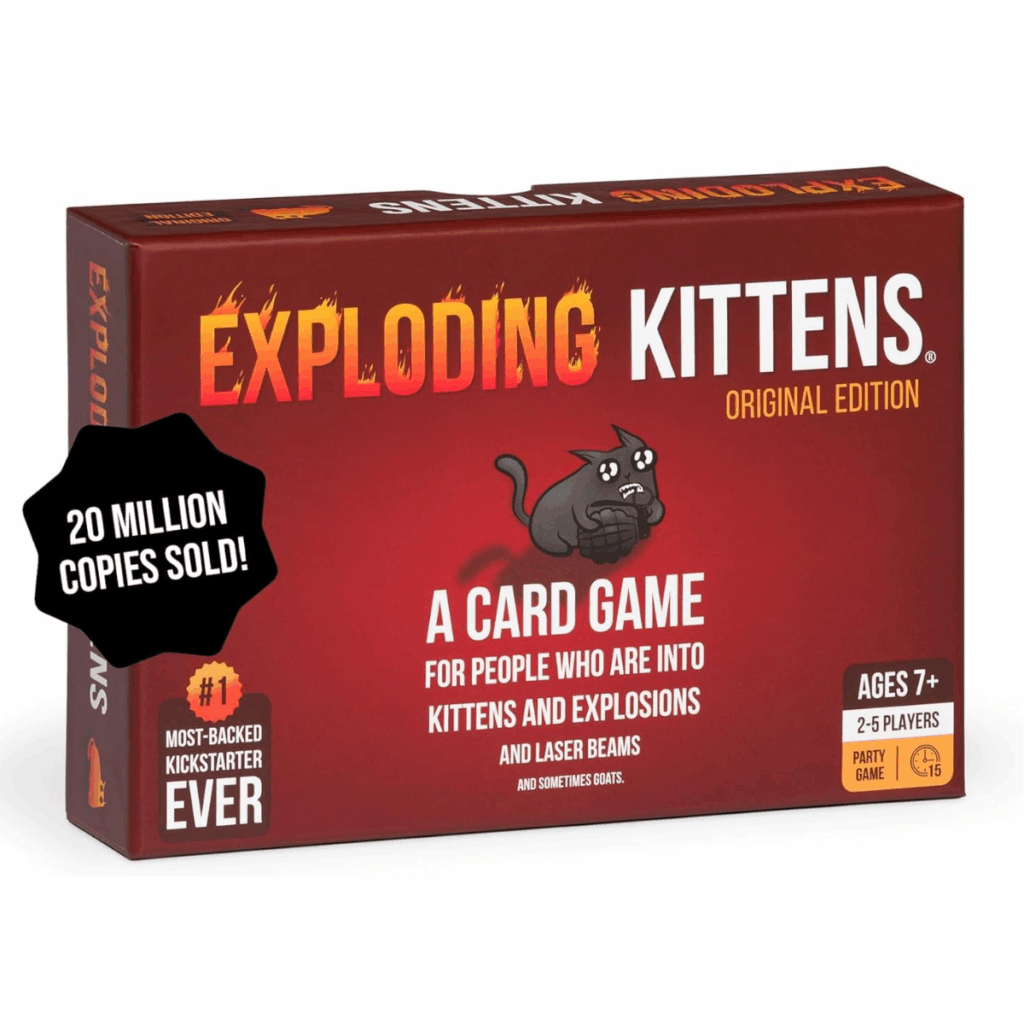Exploding Kittens