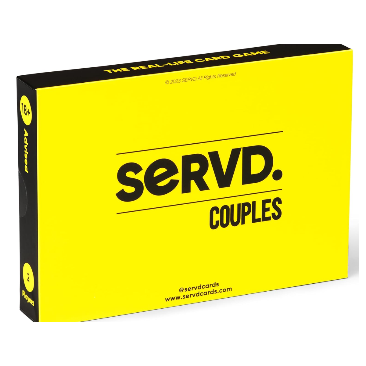 SERVD - Couples