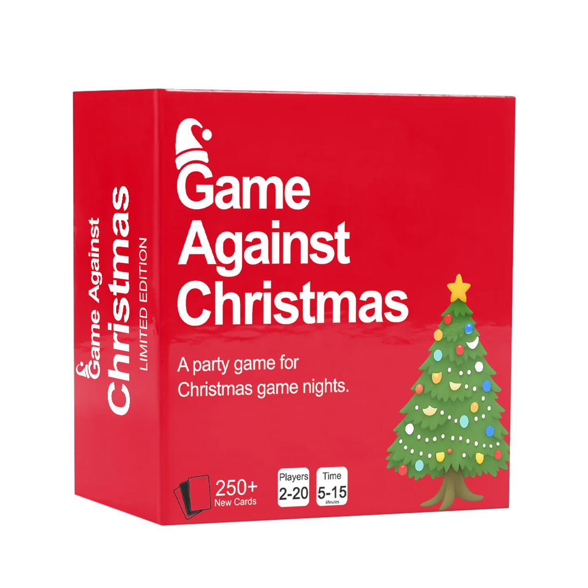 Game Against Christmas