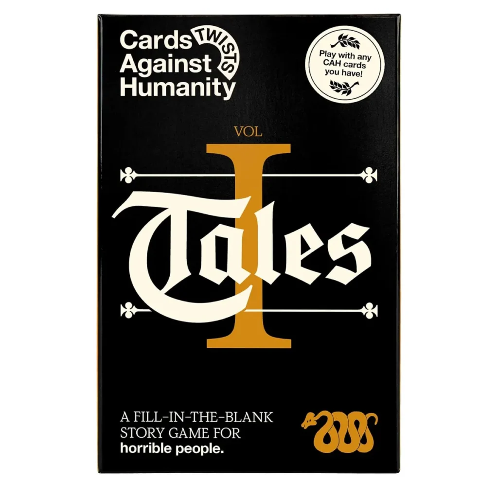 Cards Against Humanity Tales Vol. 1