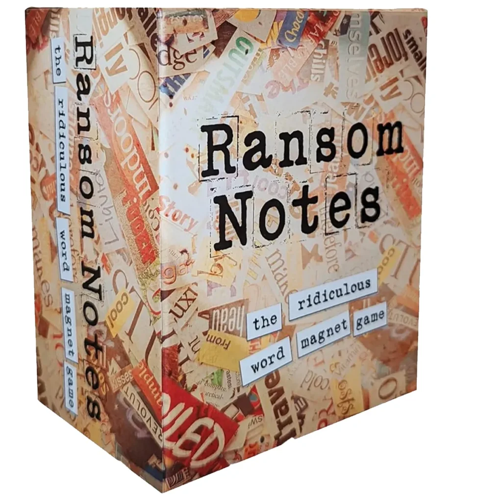 Ransom Notes