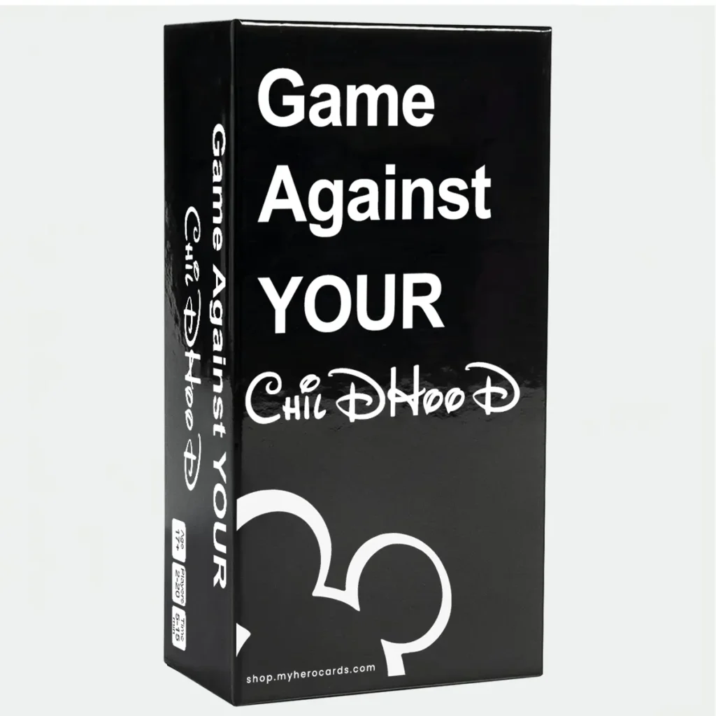 Game Against Your Childhood
