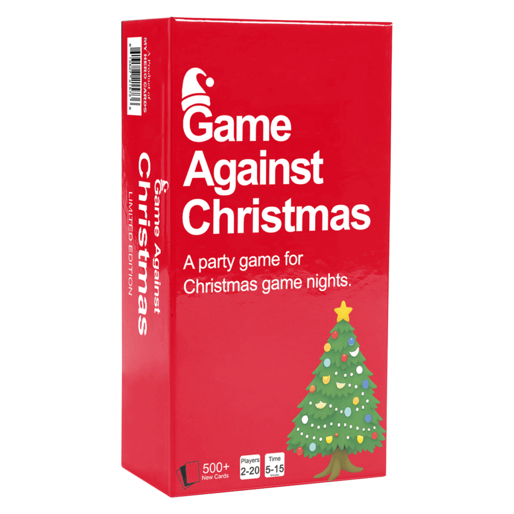 Game Against Christmas — Jumbo Pack