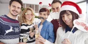 best adult Christmas party games for 2025