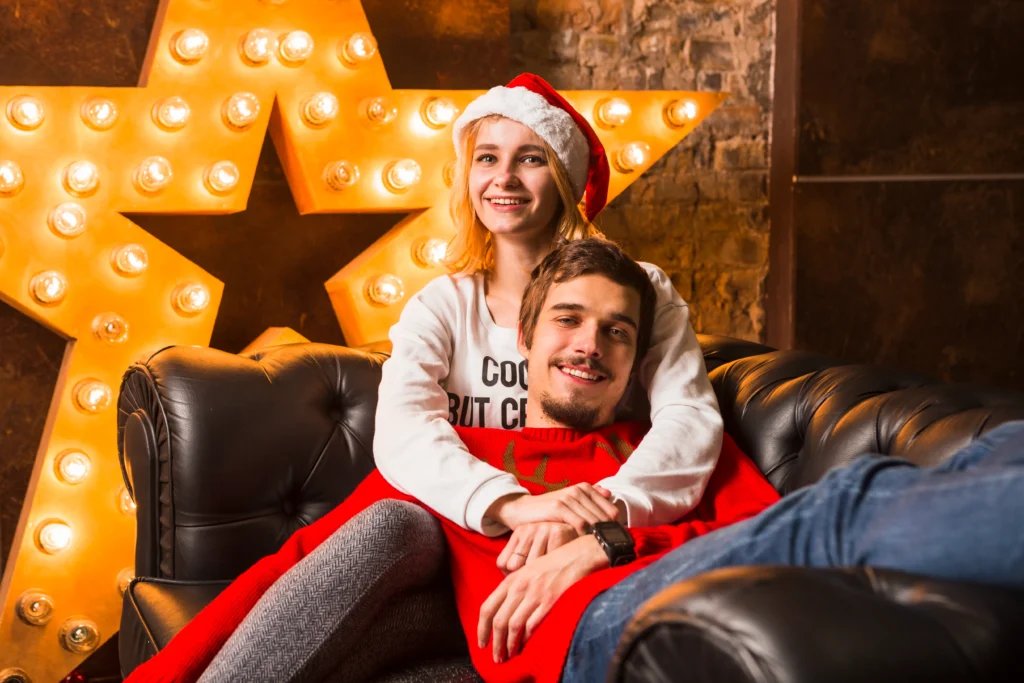 Christmas Games for Couples