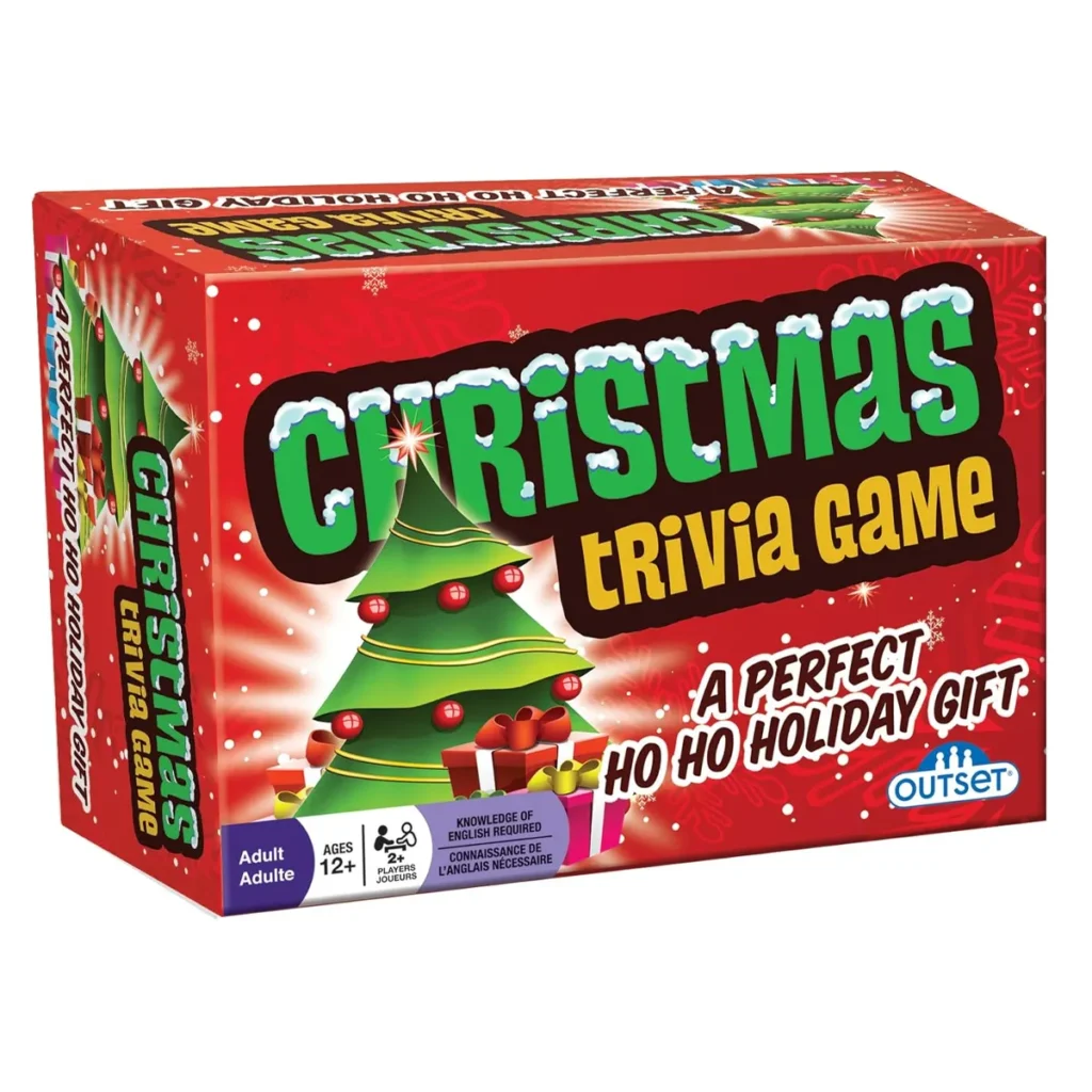 Christmas Trivia Game