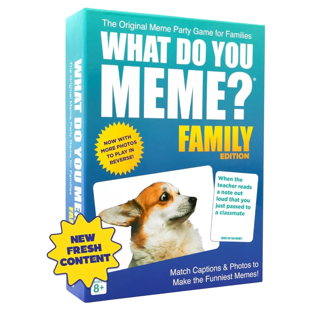 What do you meme?