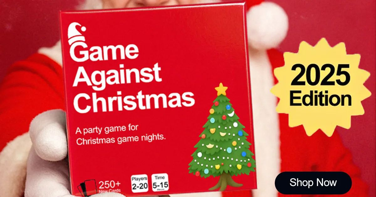 How to Play Game Against Christmas