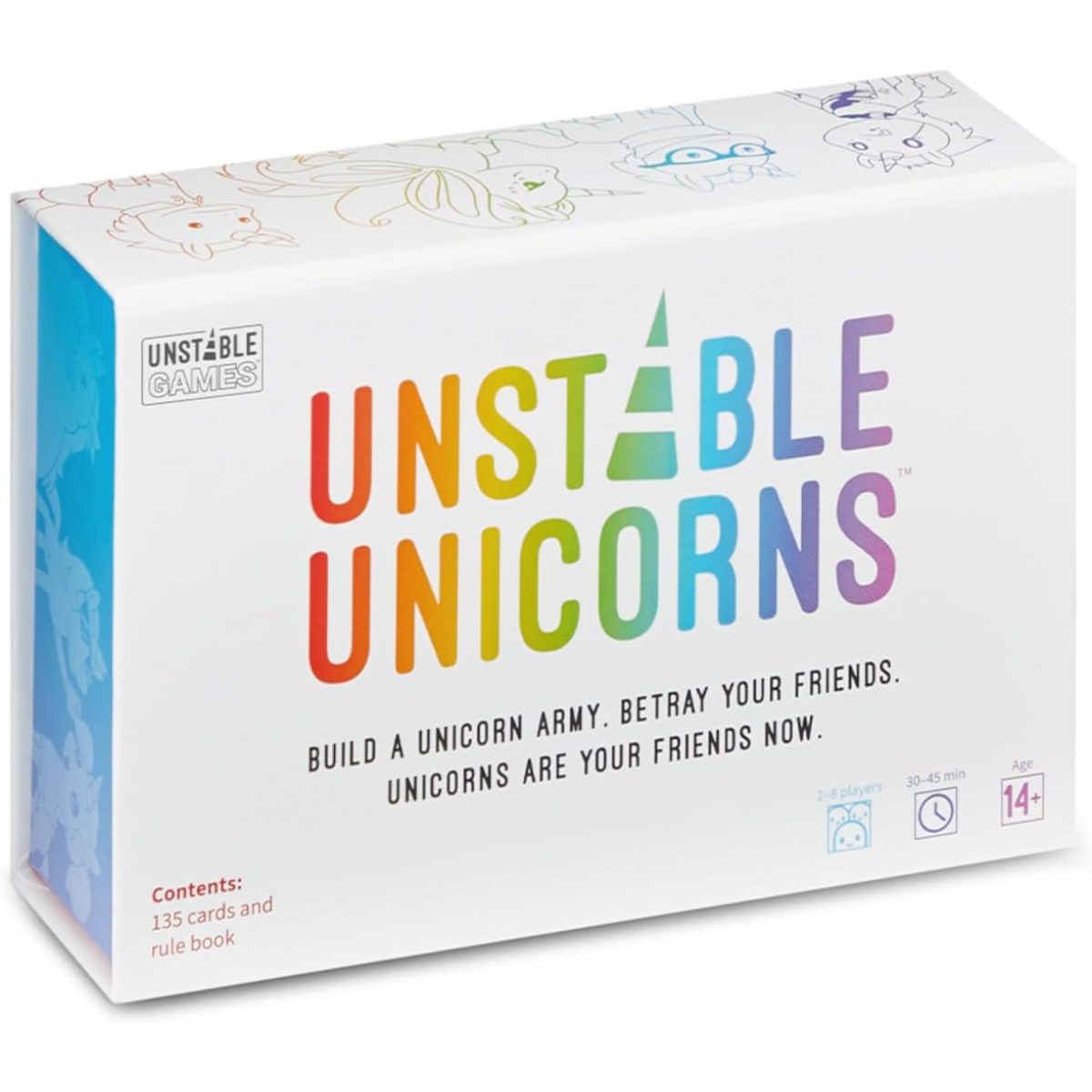 Unstable Unicorns