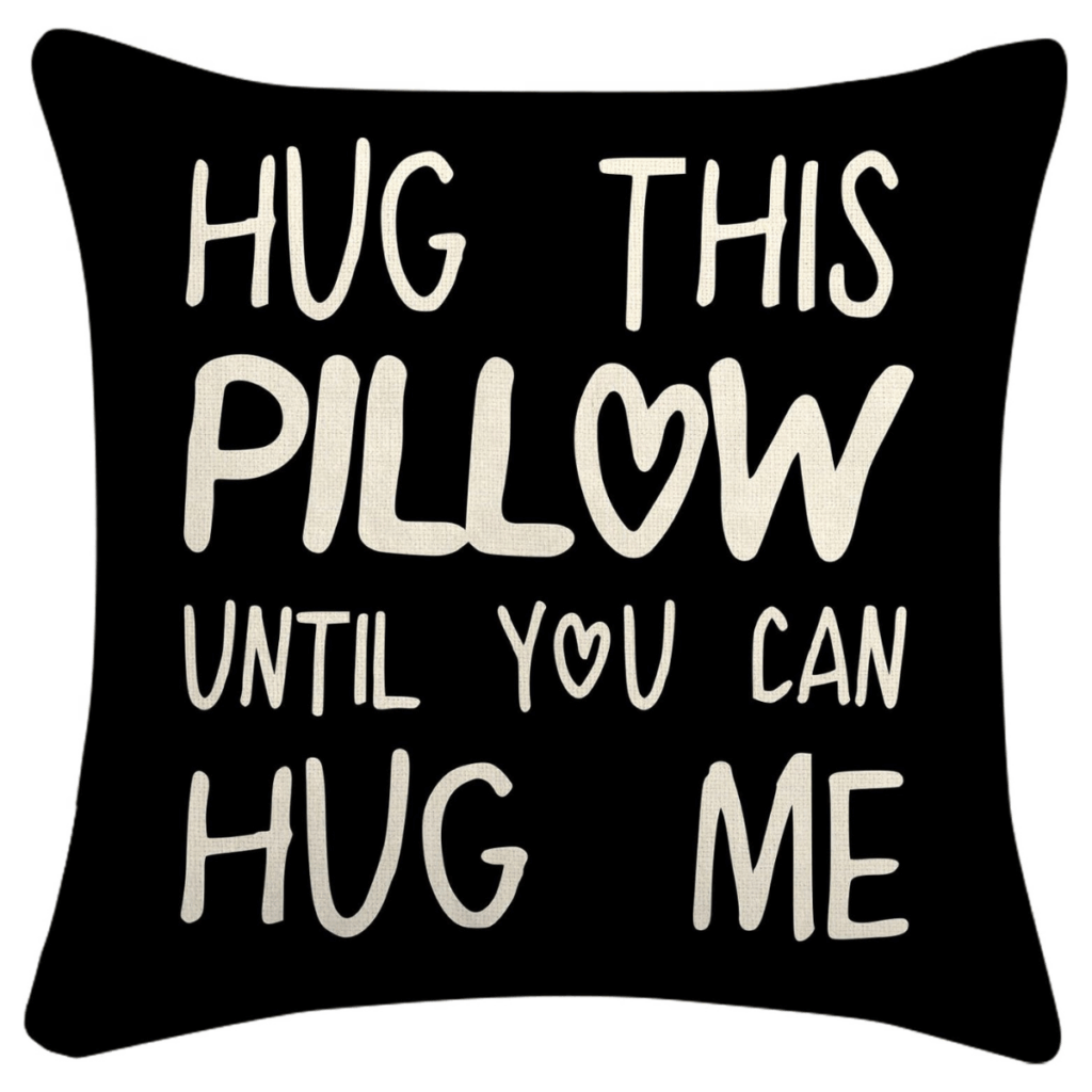 Long-Distance Pillow